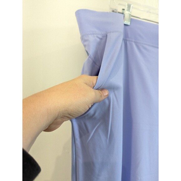 Athleta Brooklyn Ankle Pant Plus Size 26 Blue Periwinkle - Picture 5 of 16